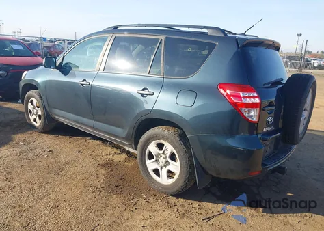 2011 Toyota Rav4 z USA, uszkodzony, nr VIN 2T3JF4DV2BW095191